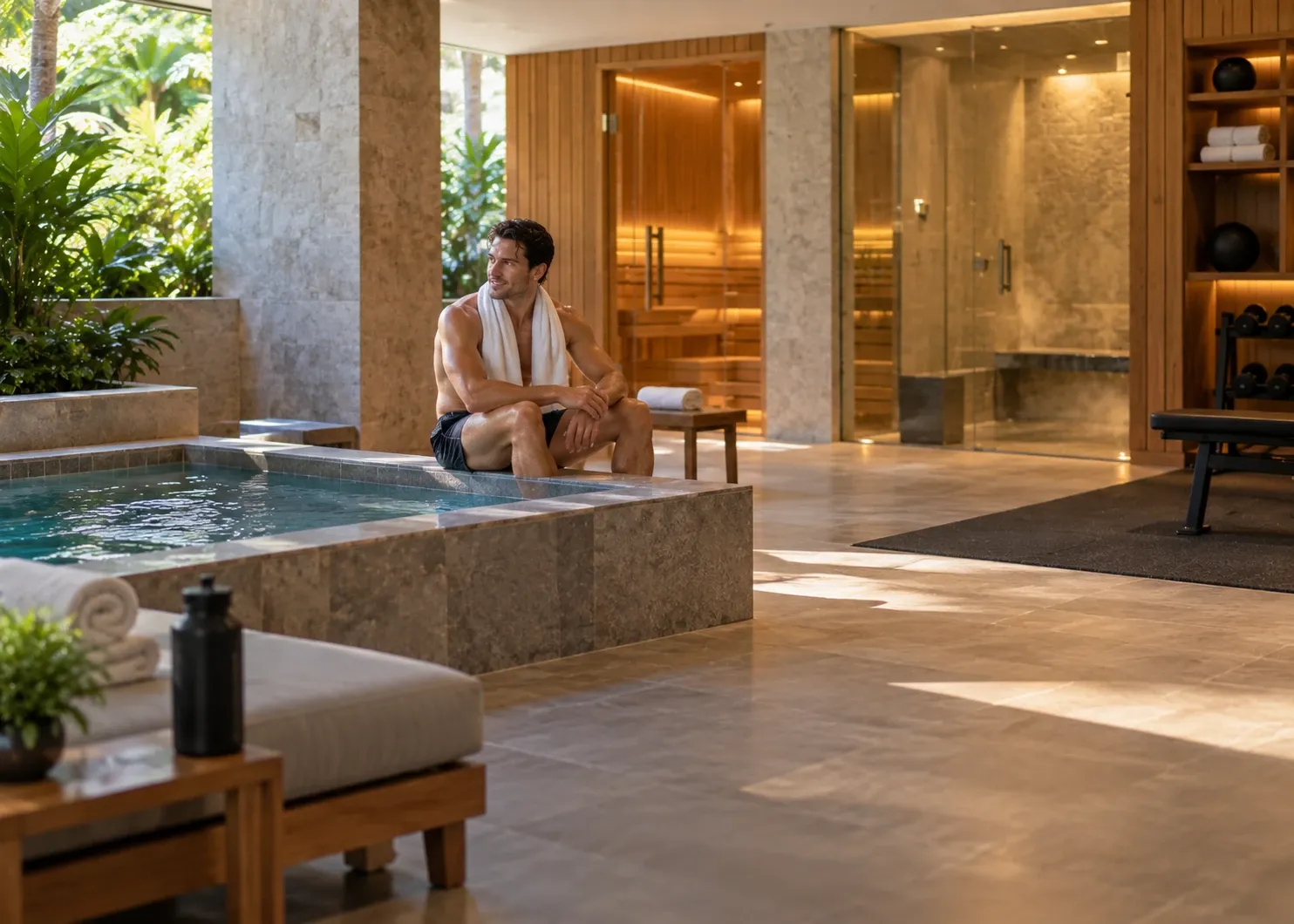 Recovery Centre